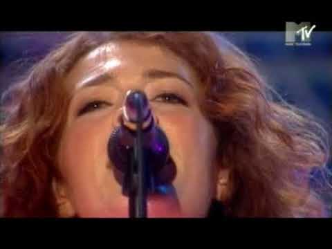 Melissa Auf Der Maur - Live @ MTV Coca Cola Festival