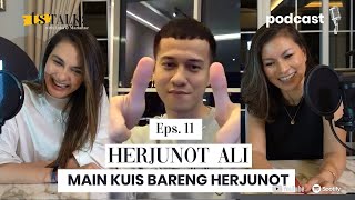 Main This Or That Bareng Herjunot Ali | TS Talks Eps. 11 With Luna and Marianne