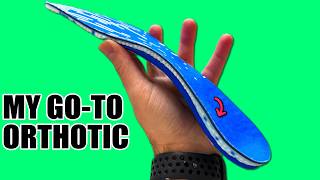 The Orthotic I Recommend Most - And It's Not Why You'd Think
