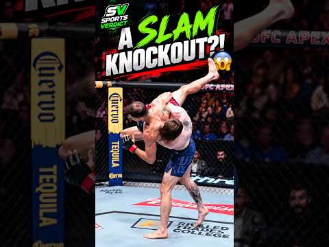 FIRST SLAM KO IN DWCS HISTORY?! 😳 George Staines DESTROYS Loai Abushaar
