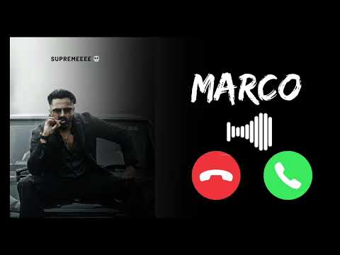 new viral bgm ringtone 🔥 trending now 😎 Marco new movie ringtone trending tone