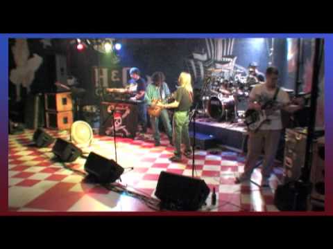 Hired Guns-Main Street-live at Watusys Harvest House