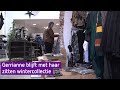 'Je kon hier veilig winkelen', kledingzaak blijft met hele wintervoorraad zitten