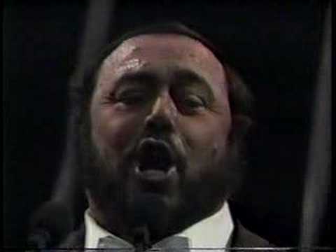 Pavarotti - O Sole Mio - Di Capua