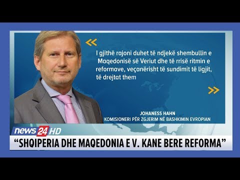 4 korrik, 2019 Edicioni i Lajmeve ne News24 (Ora 13.30)