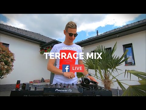 GROOVELYNE TERRACE MIX 2020🌴 - PART1