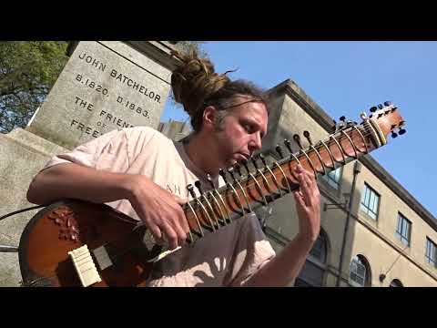Gibran Alcocer - Idea 20 - sitar cover by Lance Hume...