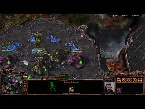 NewBreed vs MagiciaN ZvT on Oxide LE 2020-11-18