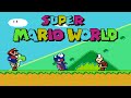 TAS NES Super Mario World IMPROVED In 25 54 78 By IgorOliveira66X