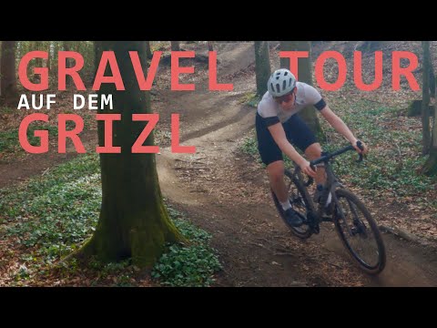 The Canyon Grizl is a bike for all occasions | Grizl Tour #3