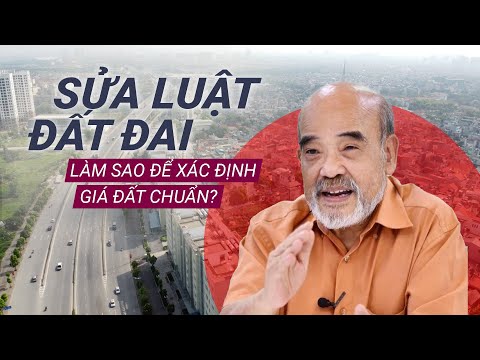 , title : 'Giáo sư Đặng Hùng Võ: Đừng sửa đổi Luật Đất đai "trong phòng có máy lạnh" | VTC Now'