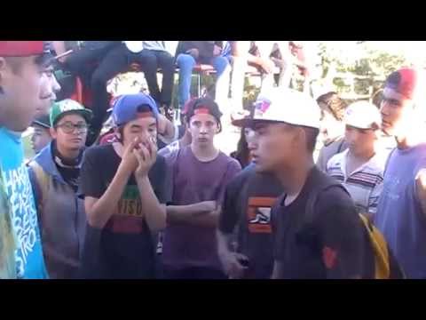 Overall vs Toro Rabia - Street Fighter #30 (4tos de final)