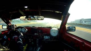 Barber Shine Country Classic 24 hours of lemons 2015. My 