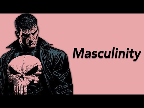 The Punisher and Masculinity