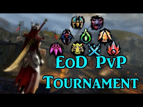 Guild Wars 2 End of Dragons PvP Tournament Spectate/Commentary - 3/26/22