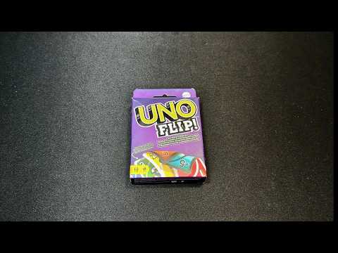 EZ AZ UNO ÁTÁLLT A SÖTÉT OLDALRA | UNO FLIP hosszú bemutató - FELIX UNO