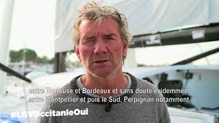 Kito de Pavant : OUI à la LGV !