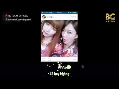 『Vietsub/Kara』 Nine Muses (나인뮤지스) - Yes or No