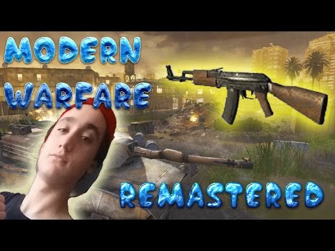 Ho fatto una strage!!! [Modern Warfare remastered]