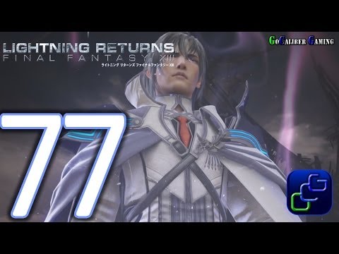 Lightning Returns: Final Fantasy XIII Walkthrough - Part 77 - Day 11-12