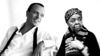 CESARIA EVORA & GIGI D'ALESSIO "ricordo d'infanzia"