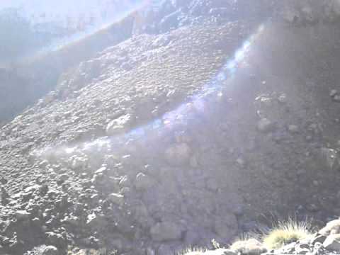 Výstup na JABAL TOUBKAL 4 126 m.n.m.