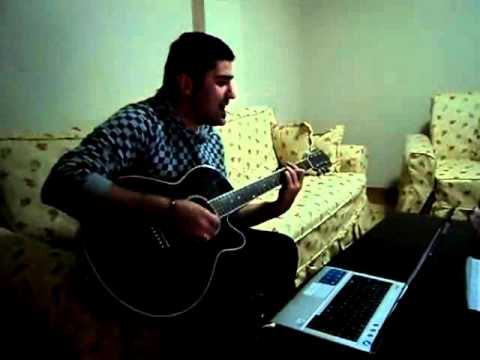 Zardanadam Kaçacağım Cover