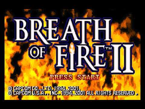 Breath of Fire 2 OST (GBA Music) - Please God (Church Theme)