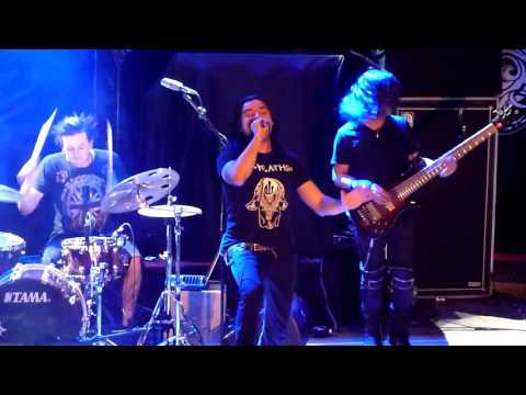 Myrath - Nobody's Lives (Islington Assembly Hall, London, England, 19.02.2016)