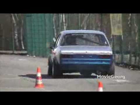 Clubslalom Bochum, Opel Werk 1, am  27.03. 2011; Gr. F bis 2000 & mehr, MSC Ruhrblitz