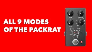 Video thumbnail for 9 Modes of the JHS PackRat by JHS Fresh Clips