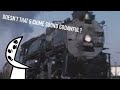 ATSF 3759 S Whistle In A Nutshell