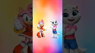 My Talking Angela 2 Edit #mytalkingangela2 #cosplay #gaming #shorts #trending #viral #foryou #fyp