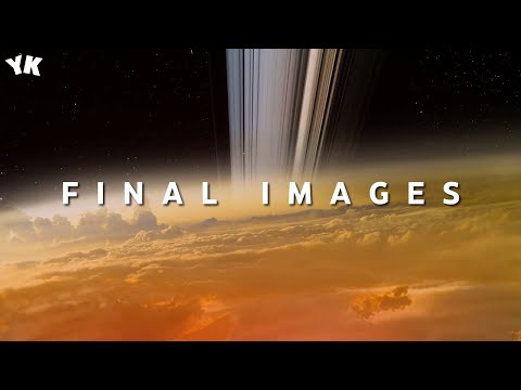 The Most Epic NASA Space Mission! First Real Images Of Saturn - You Know