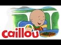 Caillou Caillou Hates Vegetables S01E03 Videos For Kids