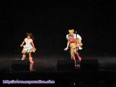 Fanime 2008 - #02 Minimyu Sera Myu Musicals