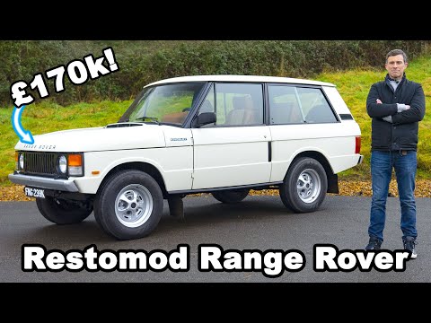 See why this Range Rover costs £170,000!