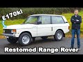 See Why This Range Rover Costs 170 000