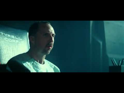 Blade Runner - Voight-Kampff Test - Leon