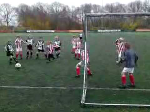 ENTER VOORUIT F4 - SV ENTER F4