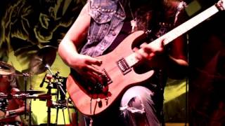 ICED EARTH - Anthem (OFFICIAL LIVE VIDEO)
