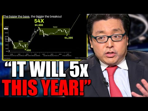 Tom Lee: This CRYPTO Will Be The Next Bitcoin