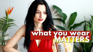 what you wear matters | the psychology behind clothing, uniforms & identity
