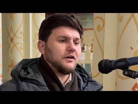 Vorbea Iisus de pe colină - Alexandru Chiriac