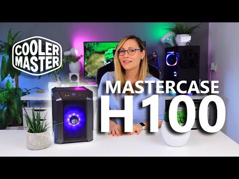 Could this be your next ITX case? Cooler Master H100 Mini ITX Case review