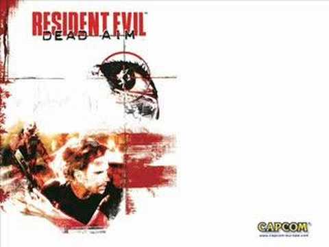 Resident Evil Dead Aim Soundtrack "Save Room"