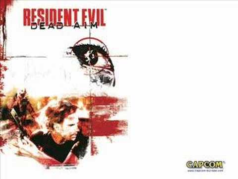 Resident Evil Dead Aim Soundtrack 