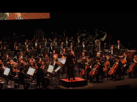 Kingdom Hearts Orchestra -World of Tres- FULL HD Footage from Osaka