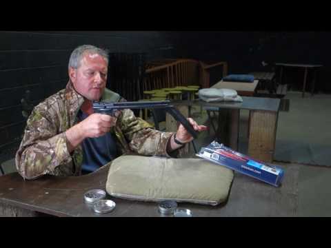 Crosman 1377 American Classic air pistol