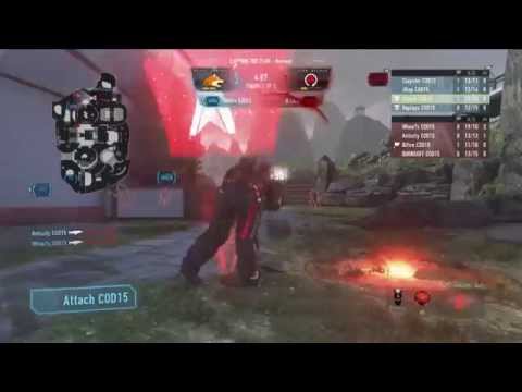 Automatic Reload vs Denial eSports - Game 4 - Upper R3 - Call of Duty Championship 2015